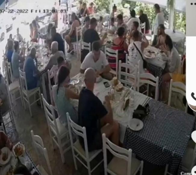 Anxhelos Himara Kültér fotó