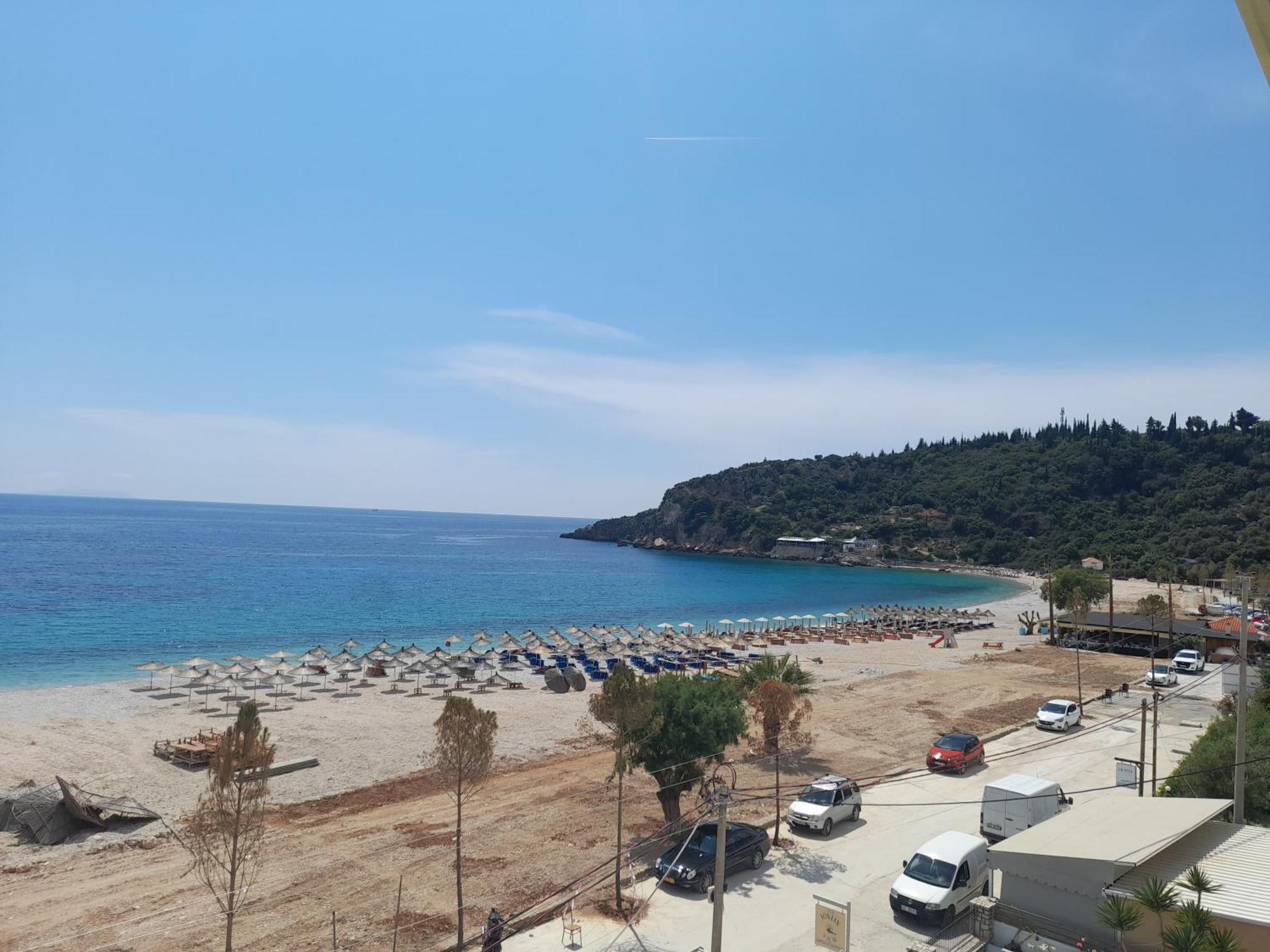 Anxhelos Himara Szoba fotó